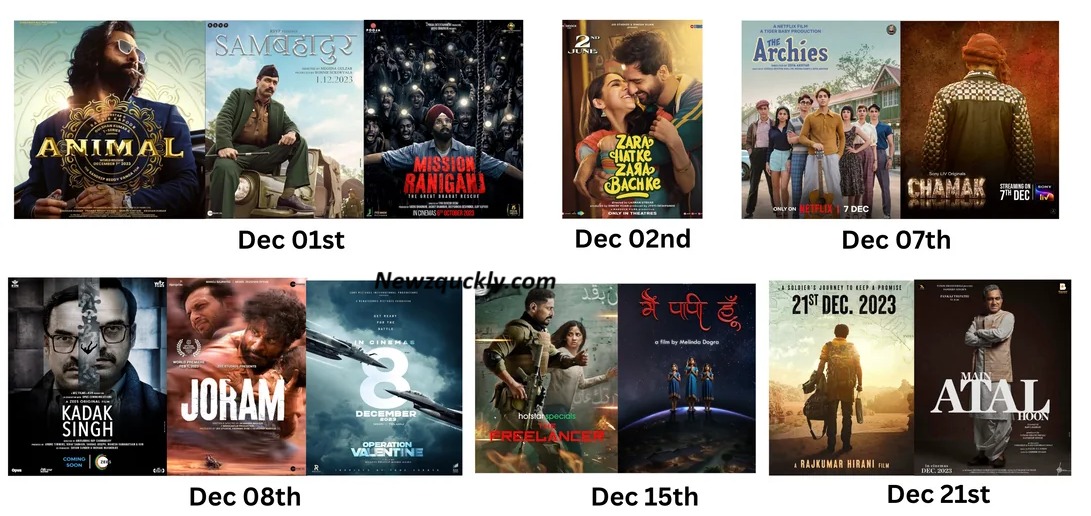 Top 10 Bollywood Movies Of 2024